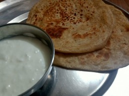 Aloo Paratha Recipe